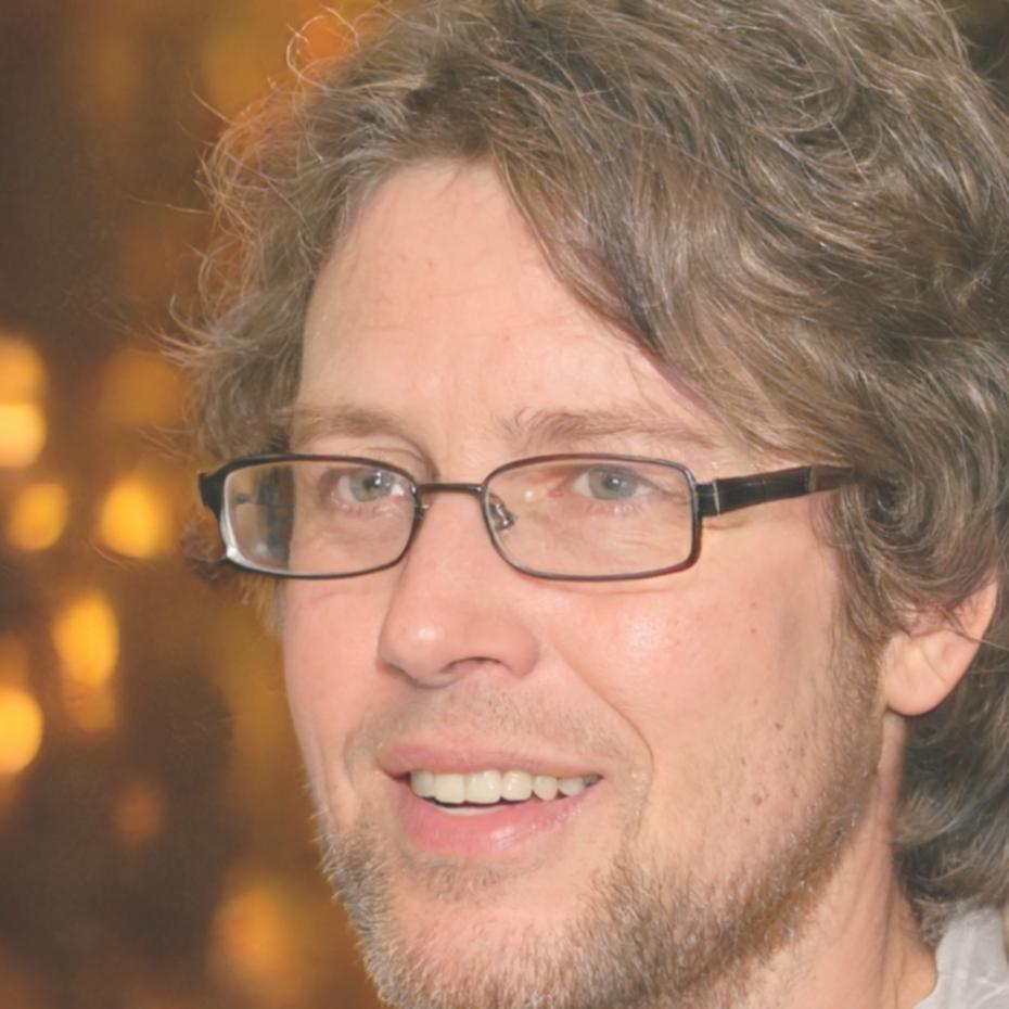 Professional headshot of financial planning director