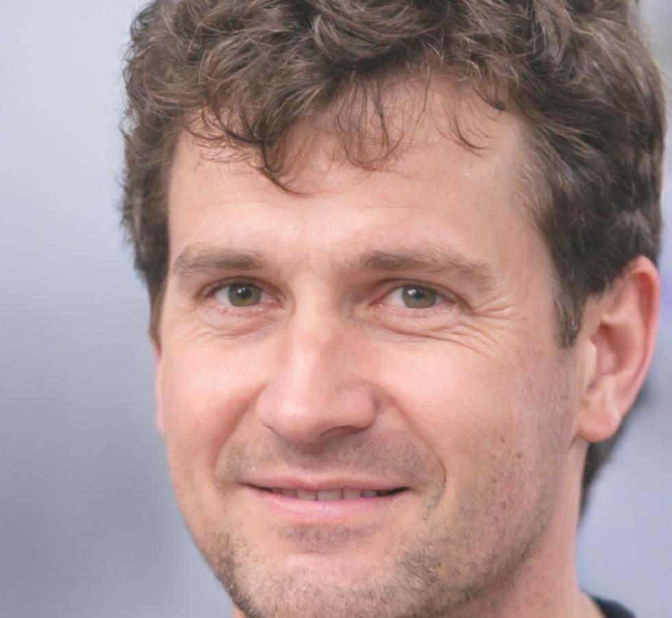 Professional headshot of senior business strategist